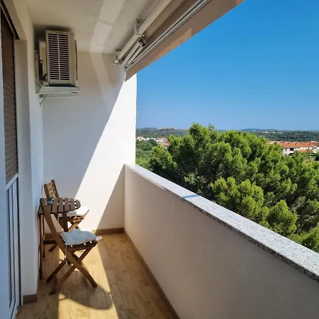 Apartman Sette Monti Póla