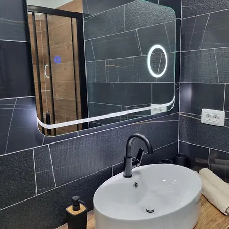 Sette Monti Apartman Póla